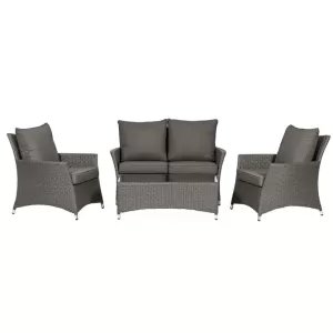 Image of Paris 4 Seater Lounging Coffee Set