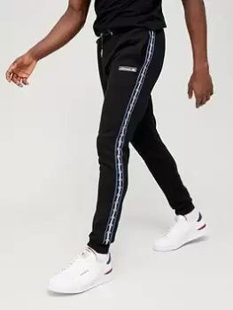 Image of Ellesse Mesprit Jog Pant, Black Size M Men