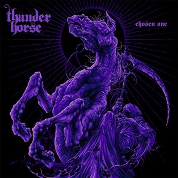Image of Thunder Horse - Chosen One CD