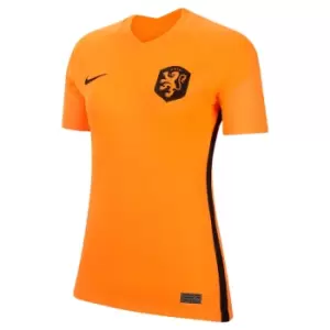 Image of 2022 Holland Euros Home Shirt (Ladies)