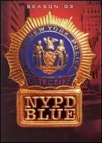 Image of nypd blue the complete third season