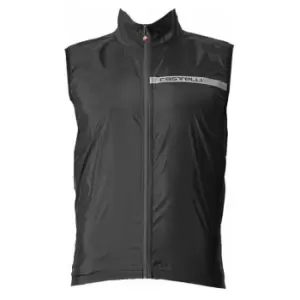 Image of Castelli Squadra Vest - Black