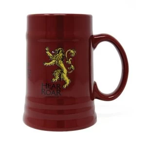 Image of Game Of Thrones - House Lannister Mug