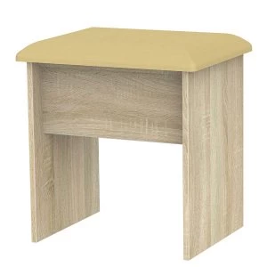 Image of Goodland Stool - Wood