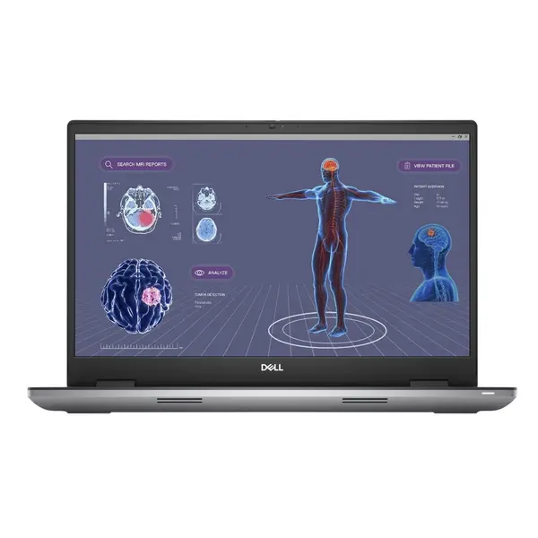 Image of Dell Precision 7780 Intel Core i9 32GB RAM 1TB SSD 17" Windows 11 Pro Laptop