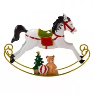 Image of Three Kings Rocking Horse