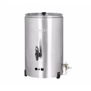 Image of Burco 20L Propane Gas Water Boiler - Stainless Steel