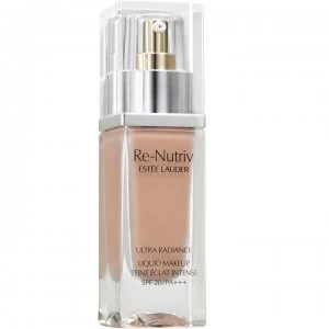 Image of Estee Lauder Re-Nutriv Re-Nutriv Ultra Radiance Liquid Makeup SPF 20 - Pale Almond
