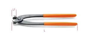 Image of Beta Tools 1098PL Construction Workers Pincers (PVC Handle) L: 280mm L1: 18mm