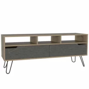 Image of Manhattan wide screen TV rack