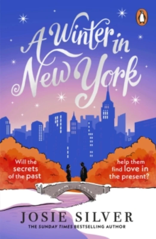Image of A Winter in New York. Paperback. By Josie Silver Books