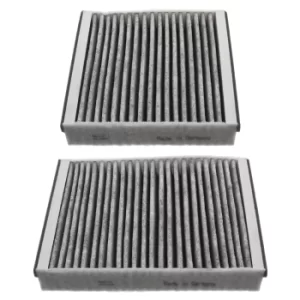 Image of Pollen Filter Set 36024 by Febi Bilstein