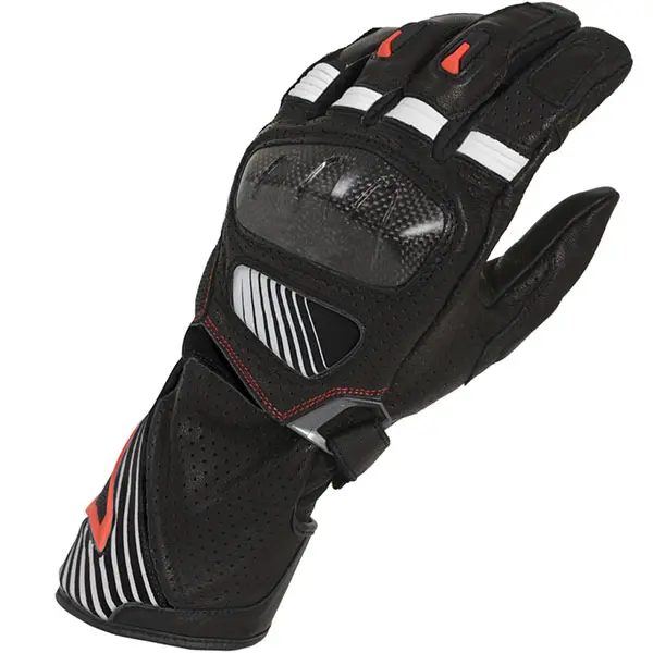 Image of Macna Airpack Black White S