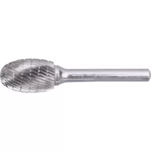 Image of 3X6MM Oval Shape Carbide Burr Cut 9