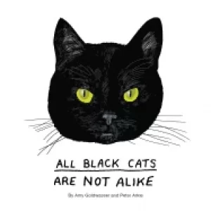 Image of all Black cats are not alike