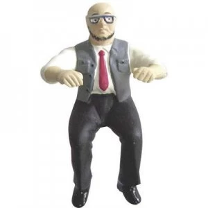 Image of Piko G 36200 G Train driver Figure