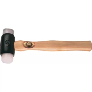 Image of 18-908 25MM Super Plastic Hammer with Wood Shaft