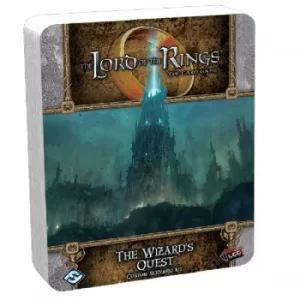 Image of Lord of the Rings LCG The Wizard's Quest Expansion
