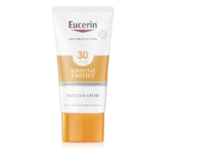 Image of Eucerin Sun Creme Face Sun Cream 50ml FP 30