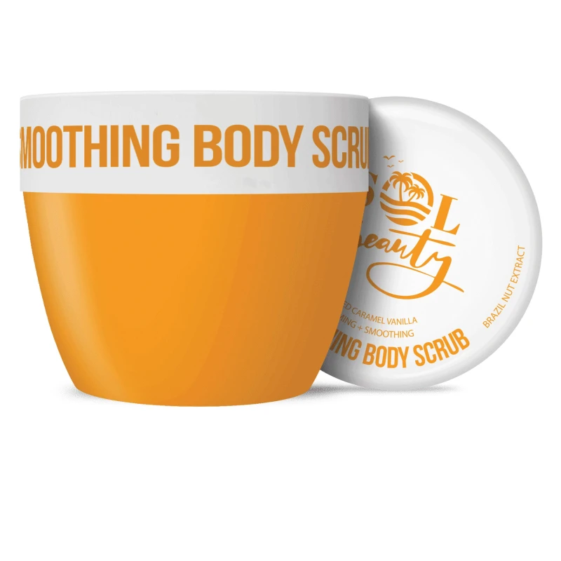 Image of Sol Beauty 300g Body Scrub Salted Caramel female One Size