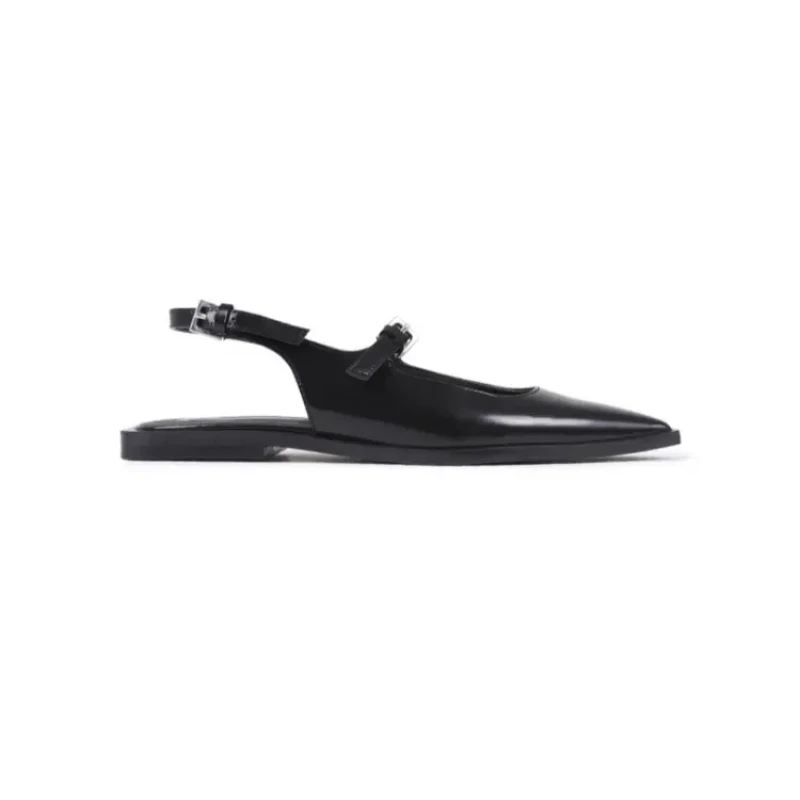 Image of Bronx Womens sandals Bronx Laur-ynn Noir Female 37