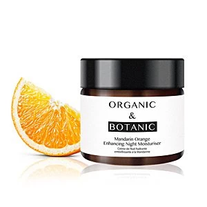 Image of MANDARIN Orange repairing night moisturiser 50ml