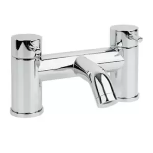 Image of Chrome Bath Mixer Tap - S9