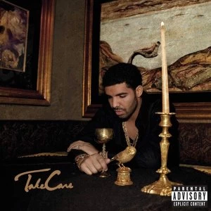 Image of Drake - Take Care Vinyl