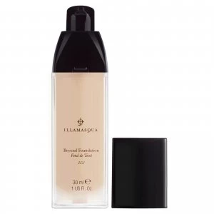 Image of Illamasqua Beyond Foundation 30ml (Various Shades) - LG1