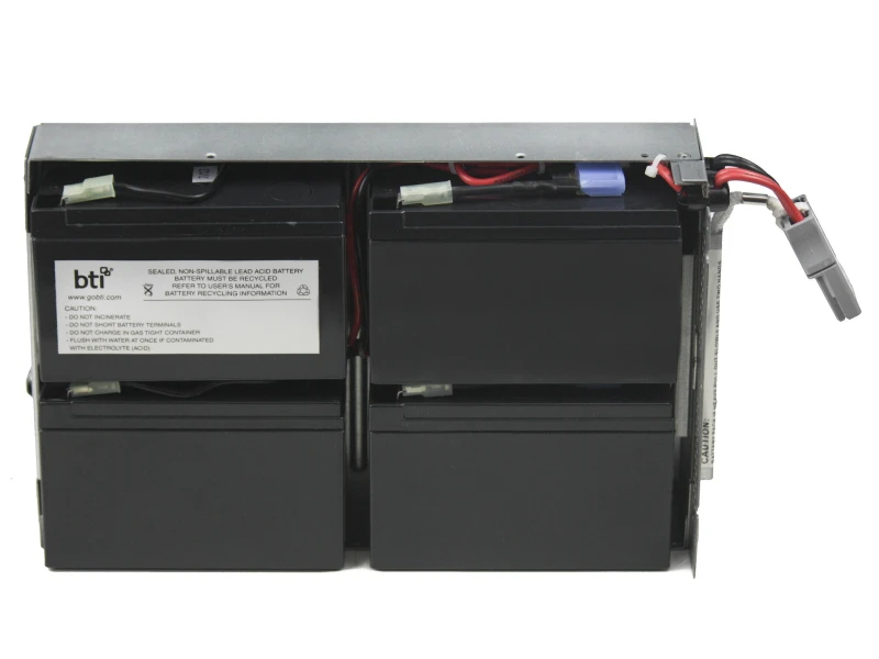 Image of Origin Storage Origin Storage Origin Replacement UPS Battery Cartridge APCRBC157 Sealed Lead Acid APCRBC157-OS