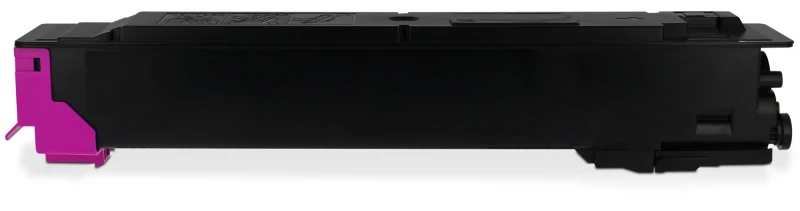 Image of PrintMate KYOCERA TK-5195 M. remanufactured toner. Magenta 7000p