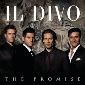 Image of Il Divo The Promise by Il Divo CD Album