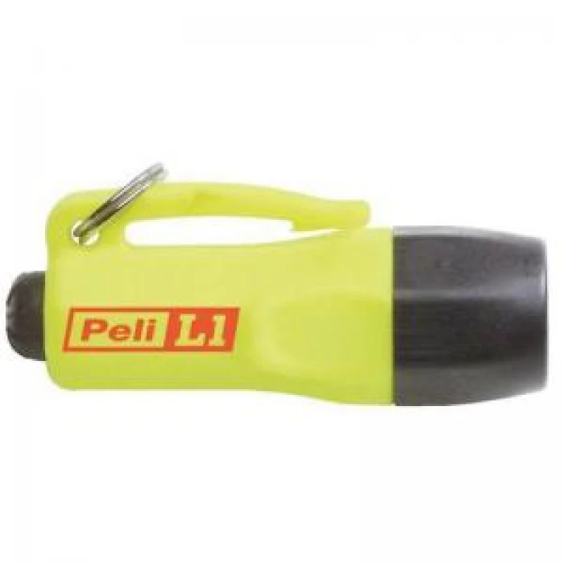 Image of ESE Direct Peli L1 LED Pocket Torch 322599 Industrial Work Lights & Torches