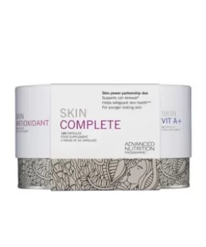 Image of Advanced Nutrition Programme Skin Complete 120 capsules