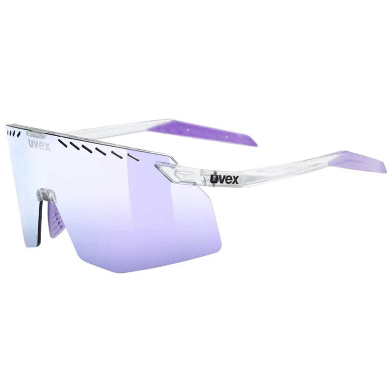 Image of Sunglasses Uvex Pace Stage Blanc Unisex TU