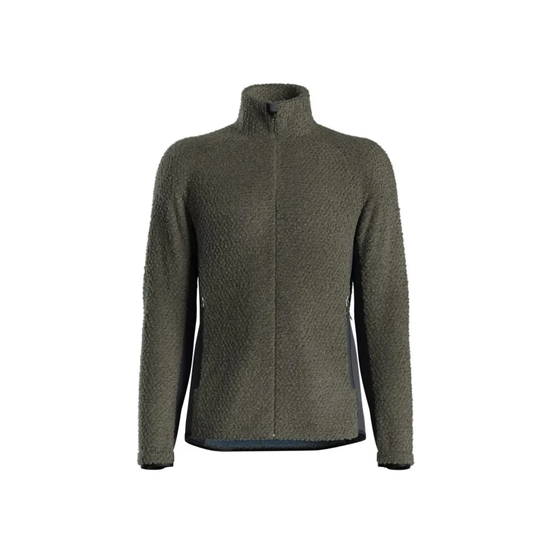 Image of Fleece Great Escapes Picos Mid Vert Male XL