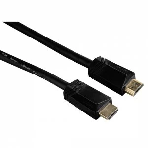 Image of High Speed HDMI Cable Plug - Plug, Ethernet, Gold-plated 5m
