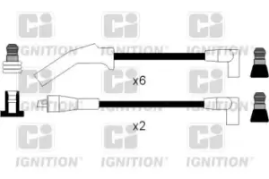 Image of Quinton Hazell XC507 Ignition Lead Set