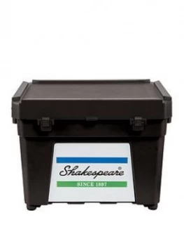 Image of Shakespeare Seat Box Black