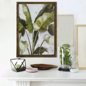 Image of MZM758 Multicolor Decorative Framed MDF Painting