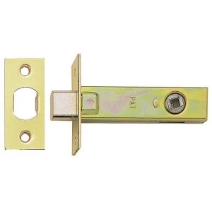 Image of Jedo Tubular mortice bath deadbolt