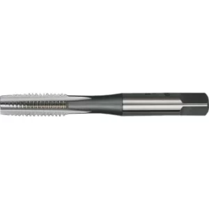 Image of 1/4"X19 BSPF HSSGT Straight Flute Taper Tap