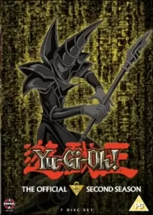 Image of Yu-Gi-Oh!: The Official Second Season