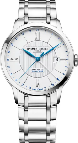 Image of Baume et Mercier Watch Classima - Silver BEM-077