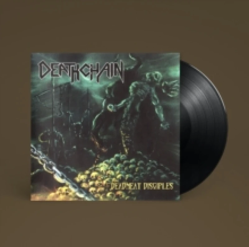 Image of Deadmeat Disciples Vinyl