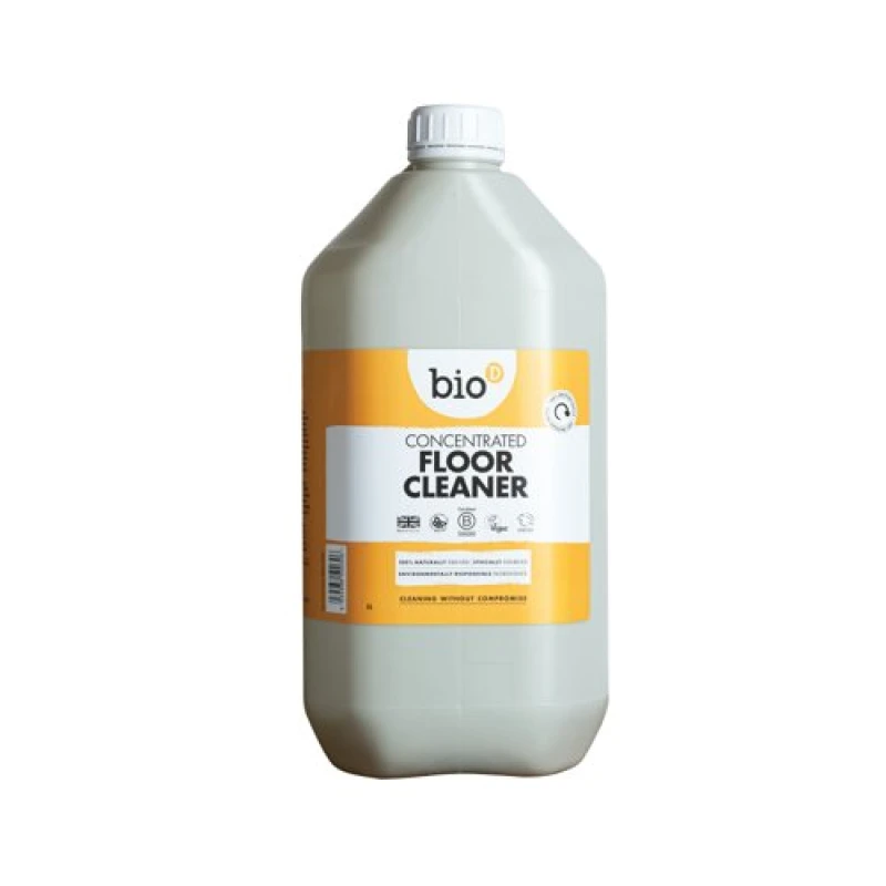 Image of Bio-D Concentrated Floor Cleaner 5 Litre BFLR45b
