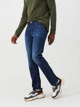 Image of Calvin Klein Jeans Ckj 026 Jeans - Blue