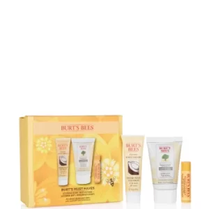 Image of Burts Bees Burt's Must Haves