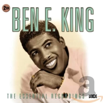 Image of Ben E. King - The Essential Recordings CD