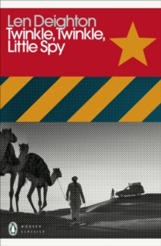 Image of Twinkle, Twinkle, Little Spy. Paperback. By Len Deighton Books